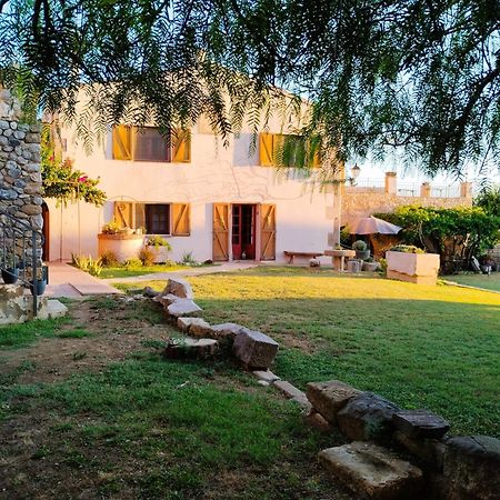 La Masia Costa Brava -Adults Only Garrigas Экстерьер фото
