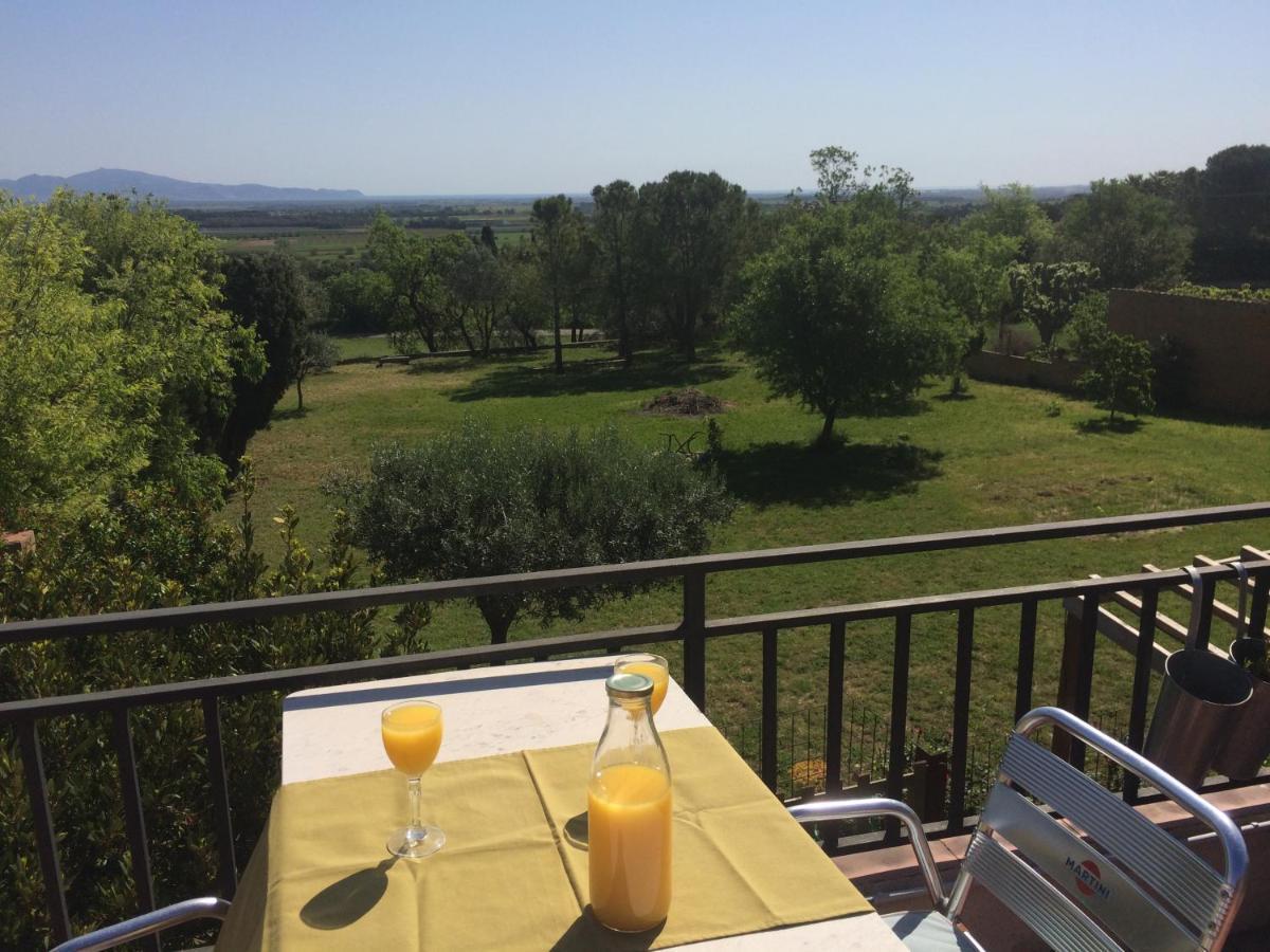 La Masia Costa Brava -Adults Only Garrigas Экстерьер фото
