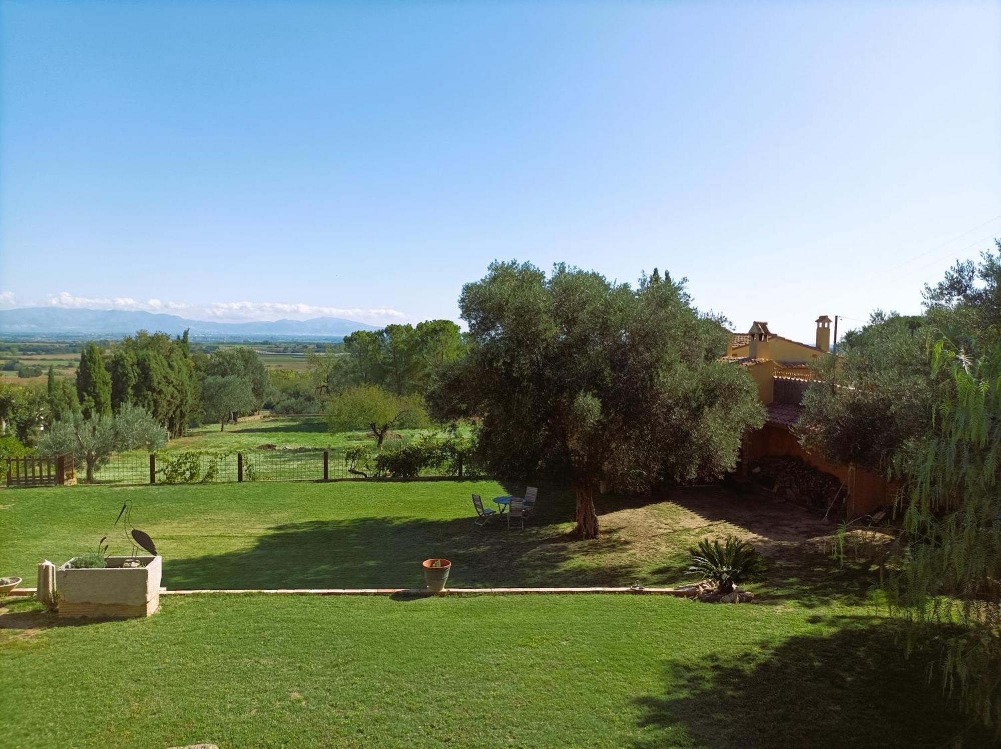 La Masia Costa Brava -Adults Only Garrigas Экстерьер фото