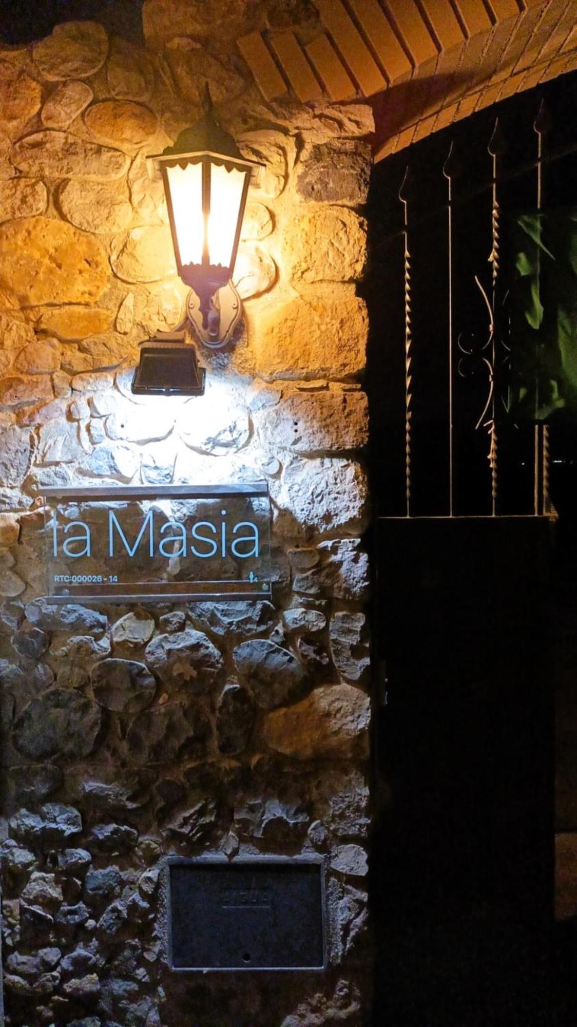 La Masia Costa Brava -Adults Only Garrigas Экстерьер фото
